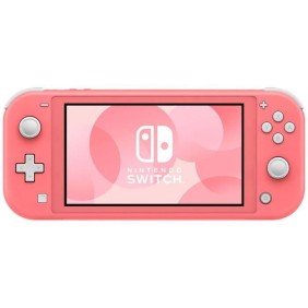 Console portable Nintendo Switch Lite • Corail