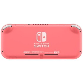 Console portable Nintendo Switch Lite • Corail