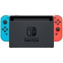 Console Nintendo Switch • Bleu Néon & Rouge Néon