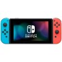 Console Nintendo Switch • Bleu Néon & Rouge Néon