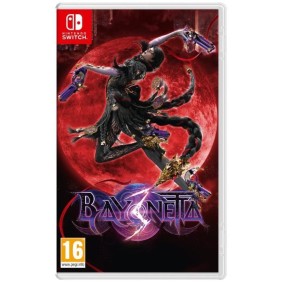 Bayonetta 3 • Jeu Nintendo Switch