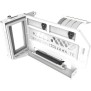 Vertical Graphics Card Holder - COOLER MASTER - Kit V3 white - PCIe 4.0