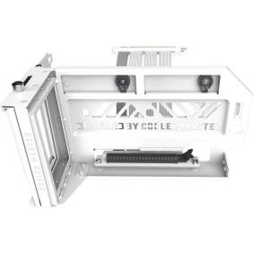 Vertical Graphics Card Holder - COOLER MASTER - Kit V3 white - PCIe 4.0