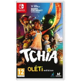 Tchia Oléti Edition - Jeu Nintendo Switch