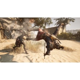 Flintlock The Siege of Dawn - Jeu Xbox Series X