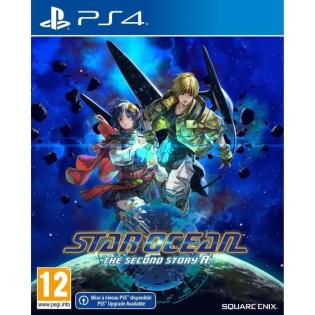 Star Ocean The Second Story R - Jeu PS4