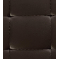 Tabouret Barci brun