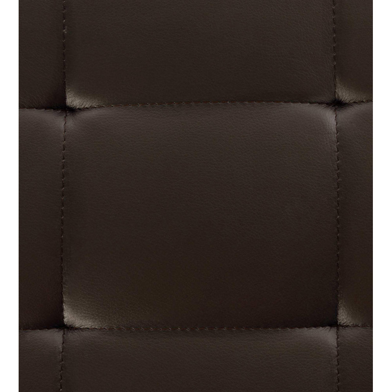 Tabouret Barci brun