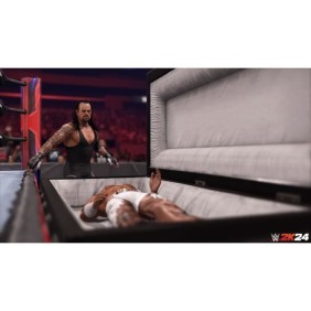 WWE 2K24 - Jeu PS4