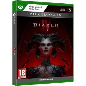 Diablo IV Jeu Xbox Series X et Xbox One