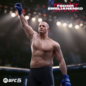 EA Sports UFC 5 - Jeu PS5