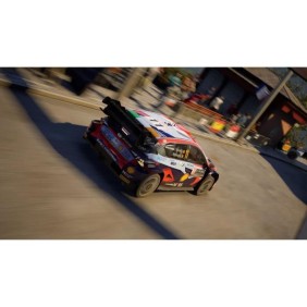 EA Sports WRC - Jeu Xbox Series X