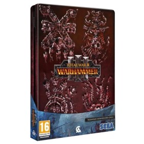 Jeu PC - Total War : Warhammer III - Day One Edition - Stratégie - Edition limitée en boîte