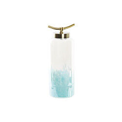 Vase DKD Home Decor Bleu...