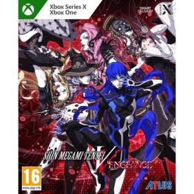 Shin Megami Tensei V - Vengeance - Jeu Xbox Series X