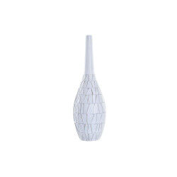 Vase DKD Home Decor Blanc...