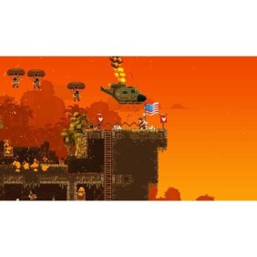 Broforce - Jeu Nintendo Switch