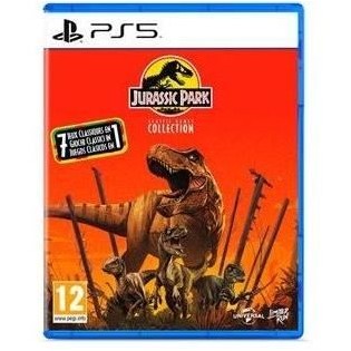 Jurassic Park Classic Games Collection - Jeu PS5