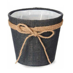 Cache-pot Ibergarden Gris...