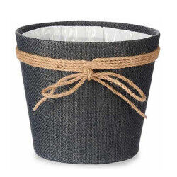 Cache-pot Ibergarden Gris...