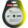 Disque de coupe pour carrelette RYOBI LTS180M - Diametre 102 mm - Gris