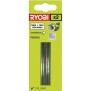 Jeu de 2 fers jetables (carbure) 50 mm pour rabot ONE+ RYOBI