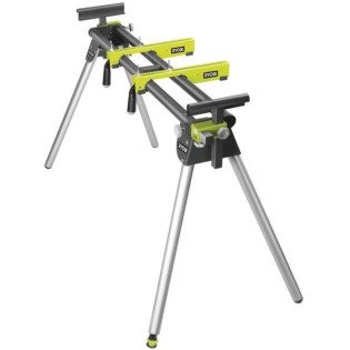 Établi extensible RYOBI RLS02 - Charge maximale 180 kg