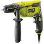 Perceuse a percussion RYOBI - 680W - Mandrin auto-serrant 13mm - Cadence de frappe 0-51000 cps/min