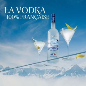 Vodka 70 cl Grey Goose