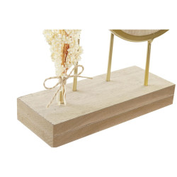Horloge de table DKD Home...