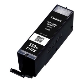 CANON Cartouche d'encre PGI-550 XL grande capacité Noir (PGI550XL)