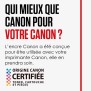 CANON Cartouche d'encre CLI-551M XL grande capacité Magenta (CLI551XL)