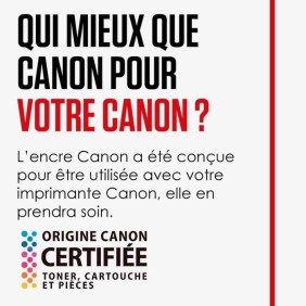 CANON Cartouche d'encre PGI-550 Noir