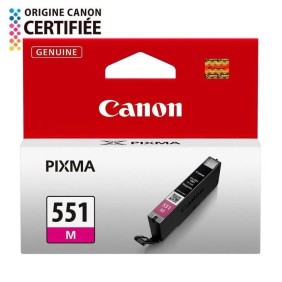 CANON Cartouche d'encre CLI-551M Magenta