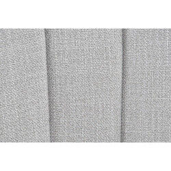 Siège DKD Home Decor Naturel Gris clair Sapin 68 x 69 x 89 cm