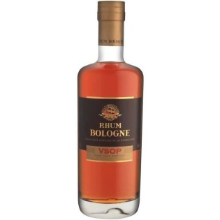 Bologne - Vieux VSOP - Rhum - 42.0% Vol. - 70 cl