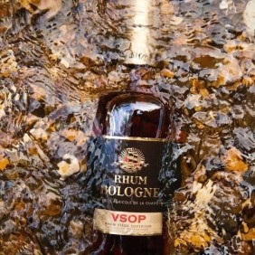 Bologne - Vieux VSOP - Rhum - 42.0% Vol. - 70 cl