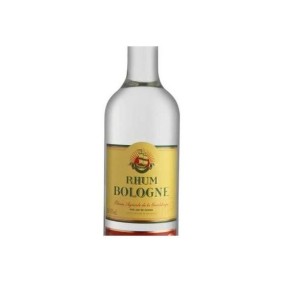 Bologne - Rhum Blanc - 55.0% Vol. - 70 cl