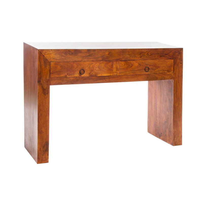 Meuble d'Entrée DKD Home Decor Marron 110 x 35 x 75 cm