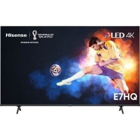 HISENSE 70E7HQ - TV QLED 70'' (177 cm) - 4K UHD 3840x2160 - HDR 10+ - Dolby Vision - Smart TV - 3xHDMI 2.1