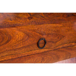 Meuble d'Entrée DKD Home Decor Marron 110 x 35 x 75 cm