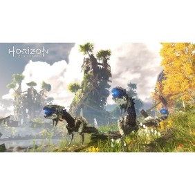 Horizon: Zero Dawn Complete Edition PlayStation Hits Jeu PS4