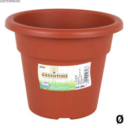 Pot Dem Résistant Marron