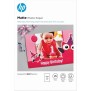 Papier photo mat HP - 180 g/m2 - 10 x 15 cm - 25 feuilles (7HF70A)