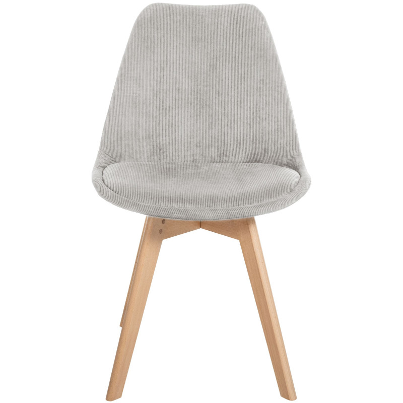Chaise Linares Cord beige