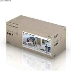 Étendoir Séchoir Électrique à Chaussures InnovaGoods 80 W 4 paires