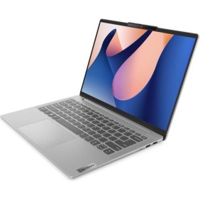 PC Portable Lenovo IdeaPad Slim 5 | 14'' WUXGA OLED - Core i5 12450H - RAM 16 Go - SSD 1 To - Aluminium - Sans Windows - AZERTY