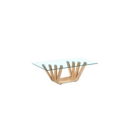 Table Basse DKD Home Decor...