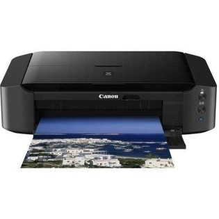 Imprimante Canon pro jet d'encre  Pixma iP8750 - Résolution 9600x2400dpi  - Impression jusqu'au format A3+ - Connectique : wifi 