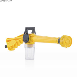 Pistolet à Eau à Pression avec Réservoir8 en 1 Forzater InnovaGoods